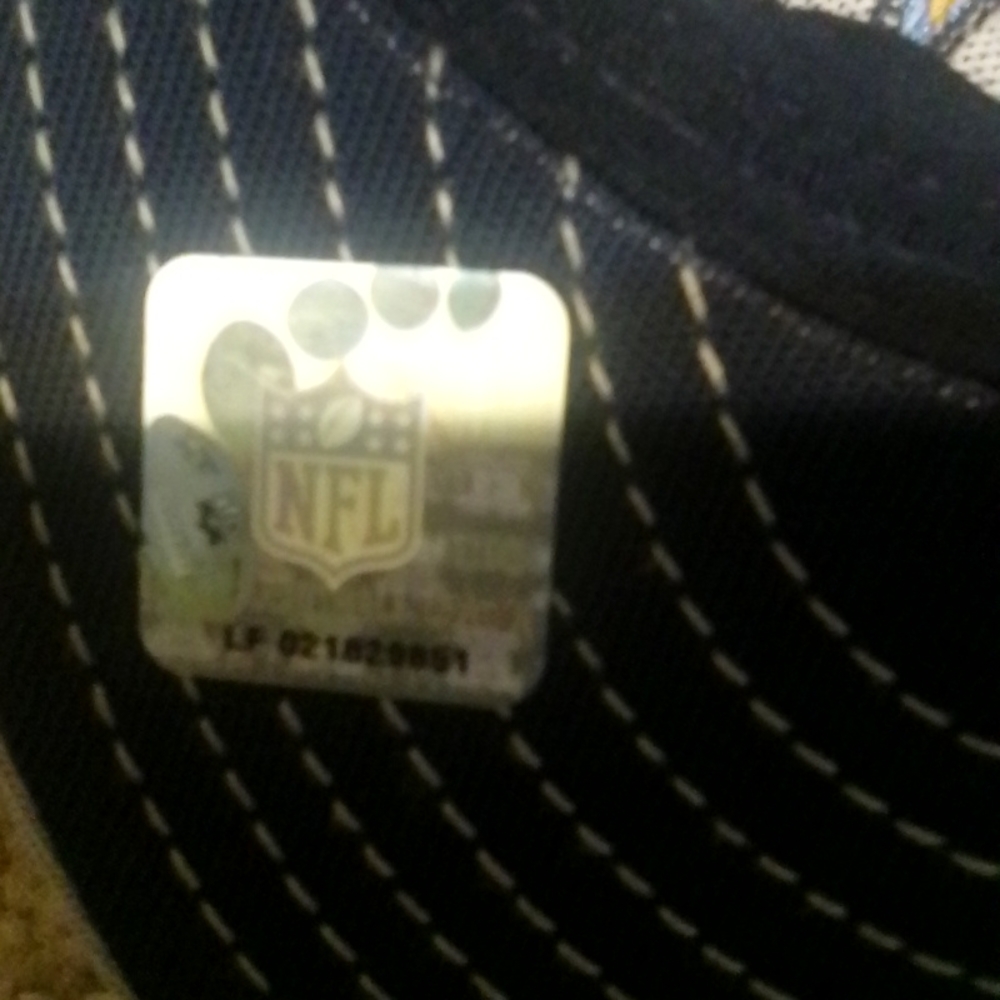 Nfl hat - Picture 3 of 4